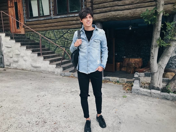 Зрители спели в унисон с ALEKSEEV на Дне города в Днепре