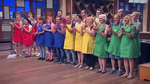 МастерШеф 7 сезон пятый выпуск: в шоу пришли победительницы прошлых сезонов