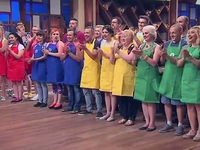 МастерШеф 7 сезон пятый выпуск: в шоу пришли победительницы прошлых сезонов