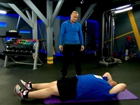 Зважені та щасливі 7: как правильно качать пресс