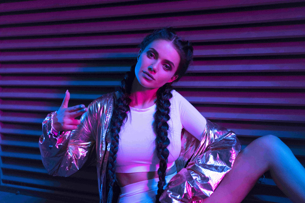 My Ree рассказала, как снимали ее новый клип и откуда появилась страсть к байкам