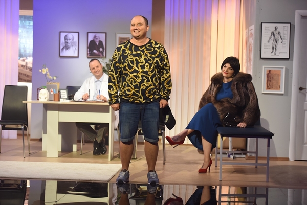 Квартал 95 создал новое юмористически-развлекательное шоу