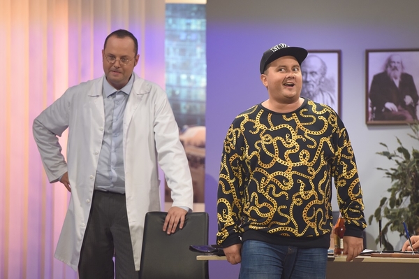 Квартал 95 создал новое юмористически-развлекательное шоу