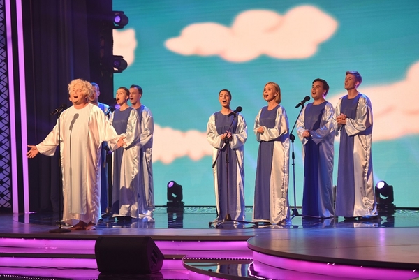 Квартал 95 создал новое юмористически-развлекательное шоу