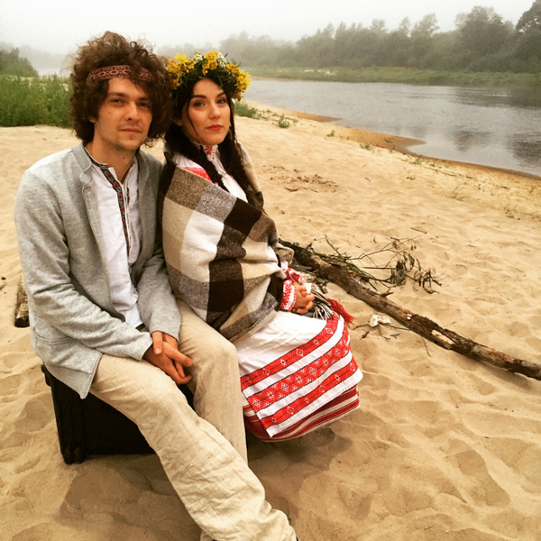 Финалисты Евровидения 2017 NaviBand презентовали магический клип