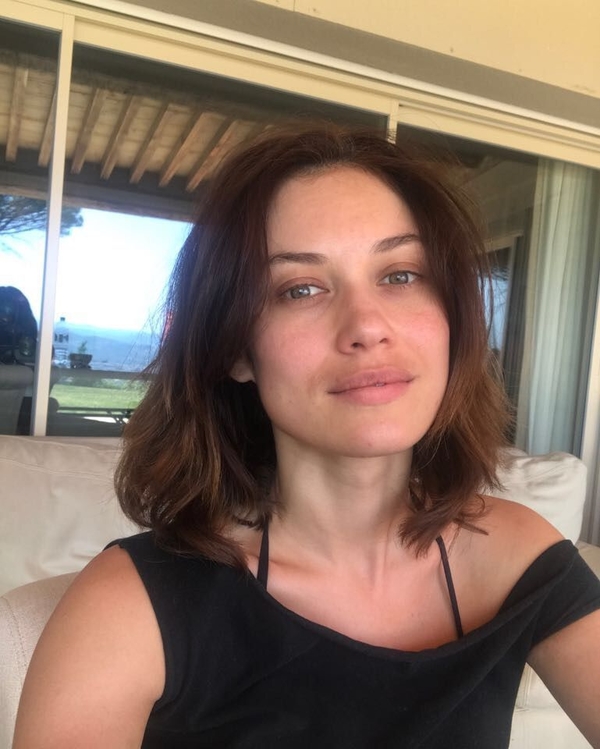 Ольга Куриленко восхитила фигурой в купальнике