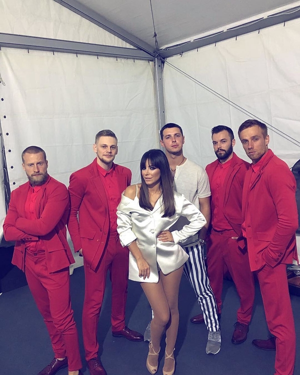 Новая волна 2017: Ани Лорак исполнила песню Филиппа Киркорова на конкурсе