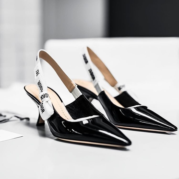 История мастерства: как создаются туфли J’adior Dior