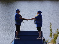 Зважені та щасливі 7: участники прошли адский конкурс для самых слабых