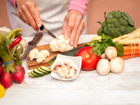 Зважені та щасливі 7: диетические блюда от участников шоу