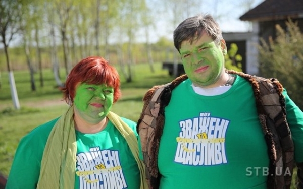 Зважені та щасливі 7: диетические блюда от участников шоу