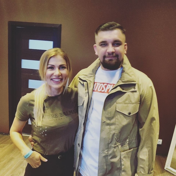 Дуэт TamerlanAlena поздравил рэпера Басту с престижной премией