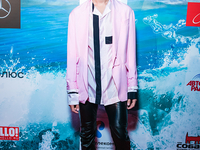 Новая волна 2017: Макс Барских выступил на закрытии конкурса