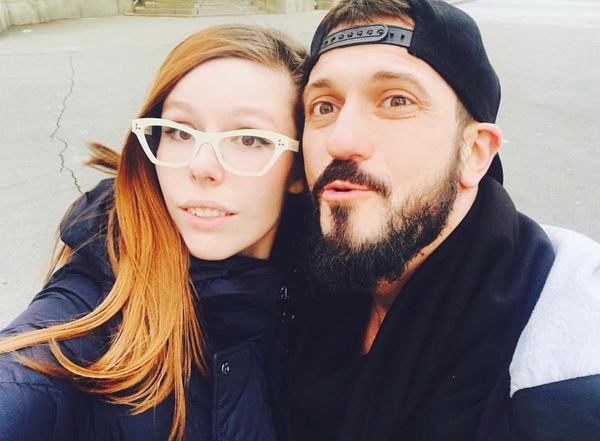 Ричард Горн и Соня Плакидюк рассказали, с чего начался их роман