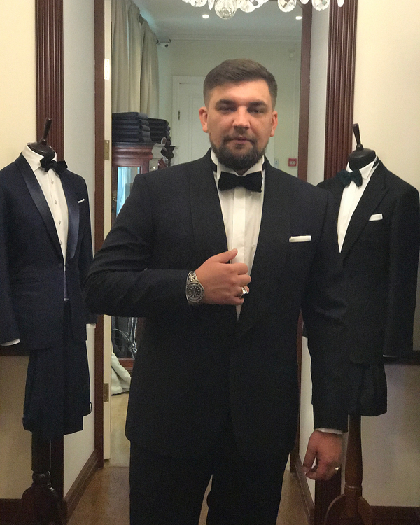 Рэпер Баста посоветовал Хлывнюку взять пример с Вакарчука