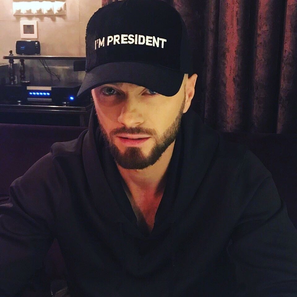 Чем живут украинские звезды в Instagram: Влад Яма