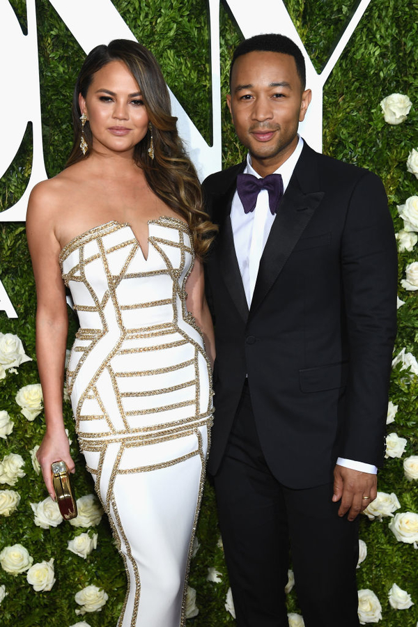 Крисси Тейген опровергла слухи о своем разводе