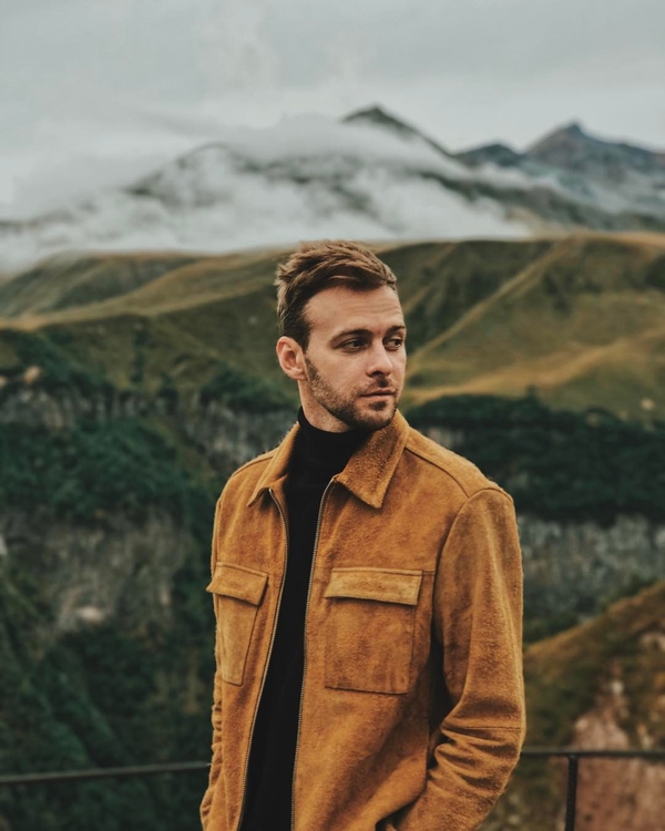 Макс Барских: Иногда не могу найти общий язык с самим собой