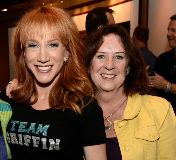 Сестра актрисы Кэти Гриффин скончалась от рака