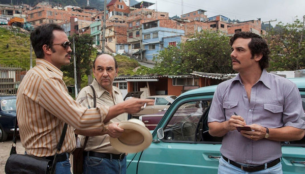 В Мексике убили члена съемочной группы сериала Нарко