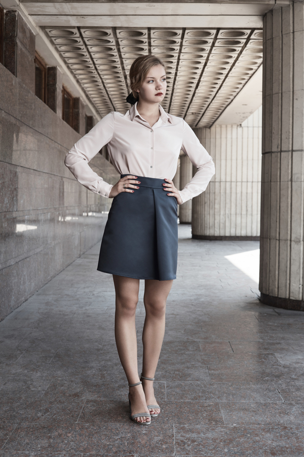 Независимая и уверенная в себе: NASTASIA KLIMT презентовала новую коллекцию