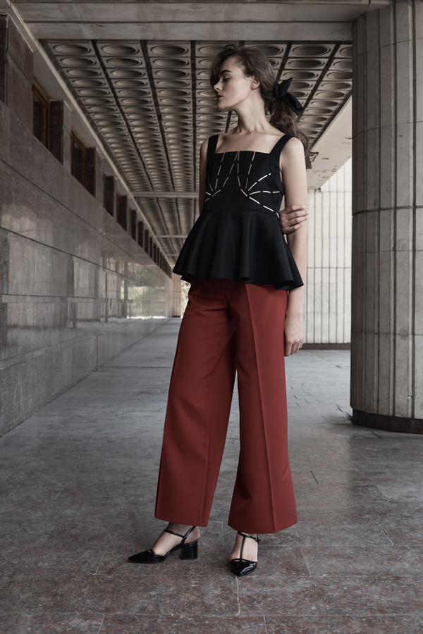 Независимая и уверенная в себе: NASTASIA KLIMT презентовала новую коллекцию