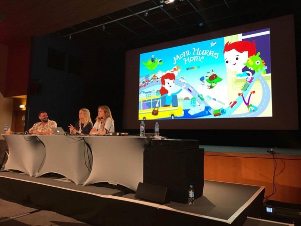 Украинский сериал прошел отбор на главный форум для ТВ проектов в Европе