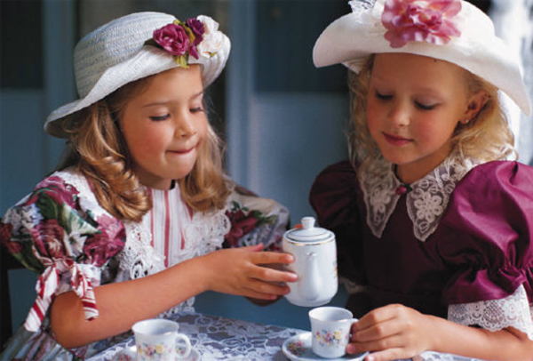 Маленькие леди и джентльмены: как воспитывают детей во Франции