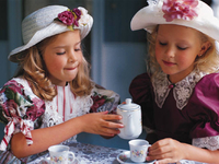 Маленькие леди и джентльмены: как воспитывают детей во Франции