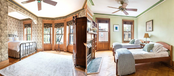 Дома звезд: Барак Обама, Мила Кунис и Эштон Катчер