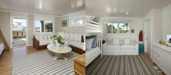 Дома звезд: Барак Обама, Мила Кунис и Эштон Катчер