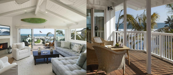 Дома звезд: Барак Обама, Мила Кунис и Эштон Катчер