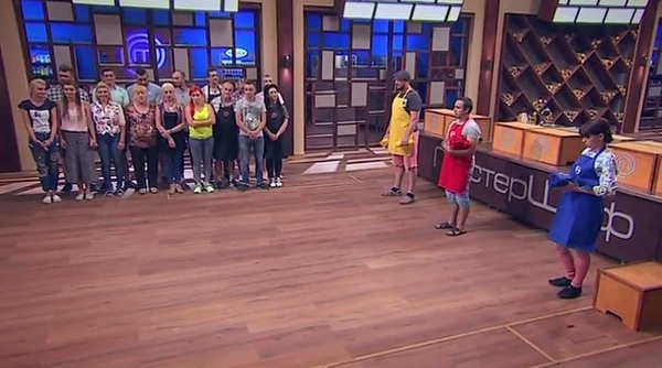 МастерШеф 7 сезон седьмой выпуск: участники по фото отгадывали блюдо