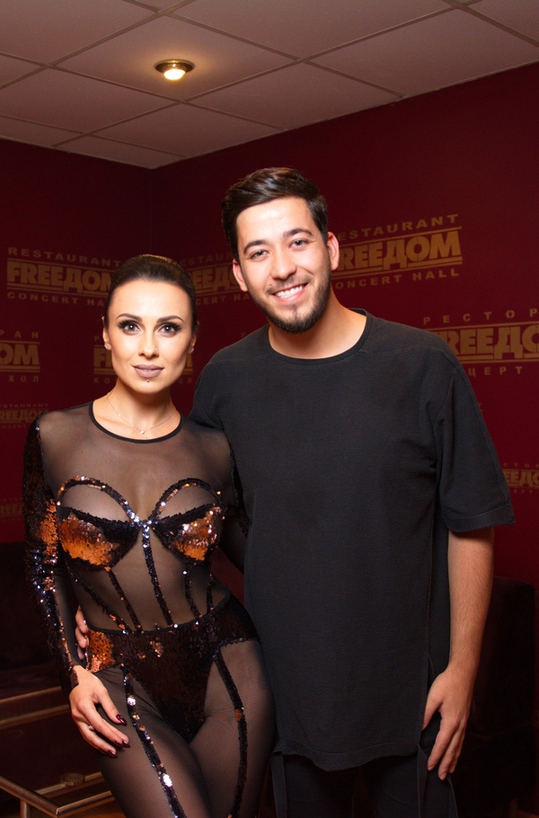 Экс-NIKITA Dj NANA зажгла на вечеринке в Киеве