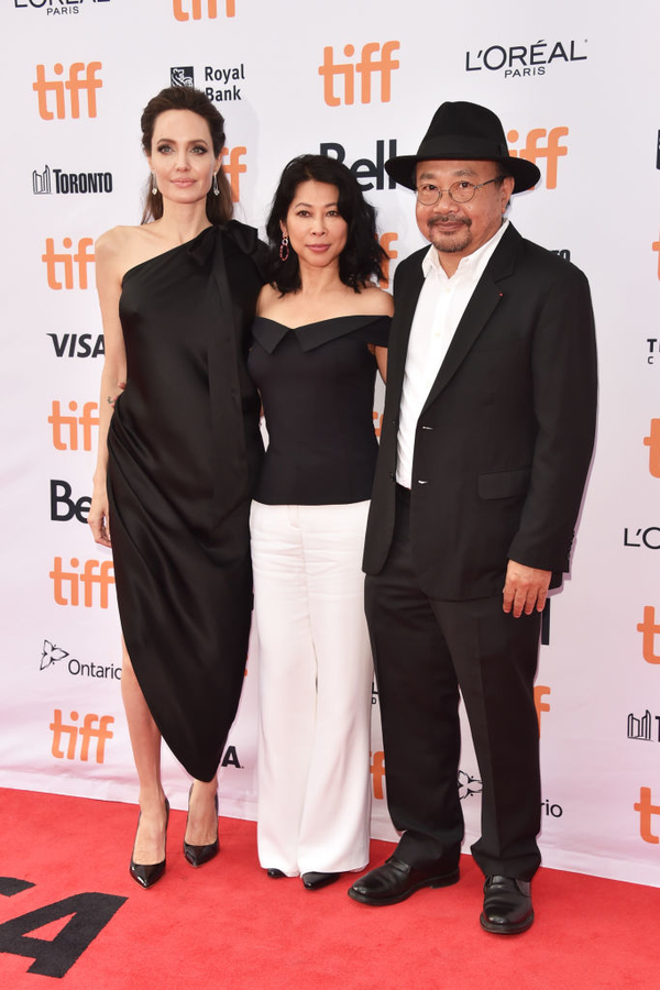 Камбоджа выдвинула фильм Анджелины Джоли на премию Оскар