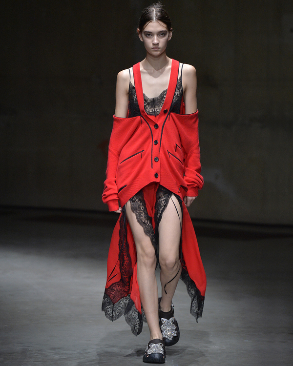 История одного борделя: что вдохновило Кристофера Кейна на создание новой коллекции?