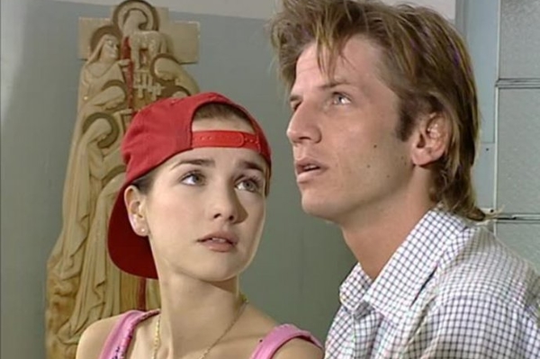 Кадр из фильма Оно