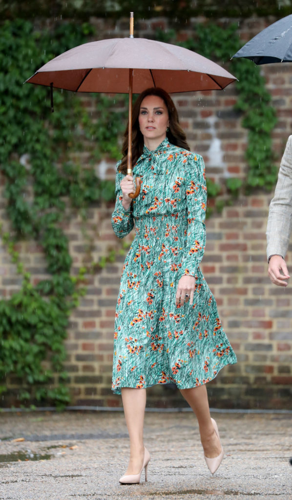 У беременной Кейт Миддлтон врачи диагностировали смертельное осложнение