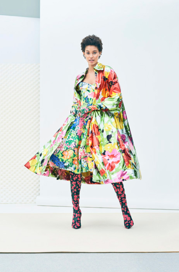 H&M представит коллаборацию с выпускником колледжа искусств и дизайна