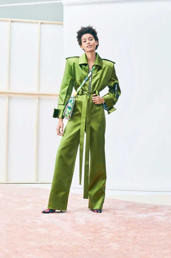 H&M представит коллаборацию с выпускником колледжа искусств и дизайна