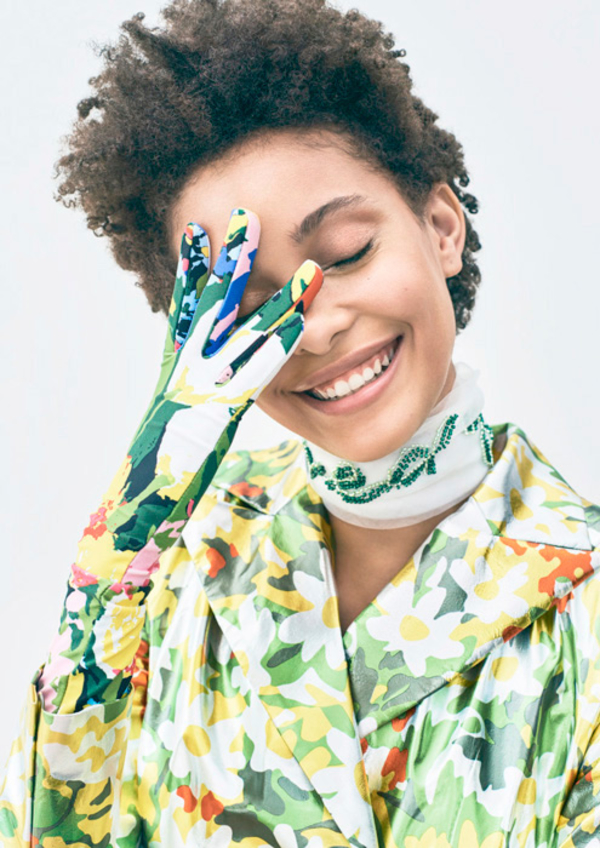 H&M представит коллаборацию с выпускником колледжа искусств и дизайна