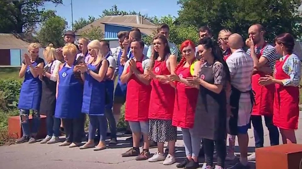 МастерШеф 7 сезон восьмой выпуск: шоу покинули сразу несколько участников