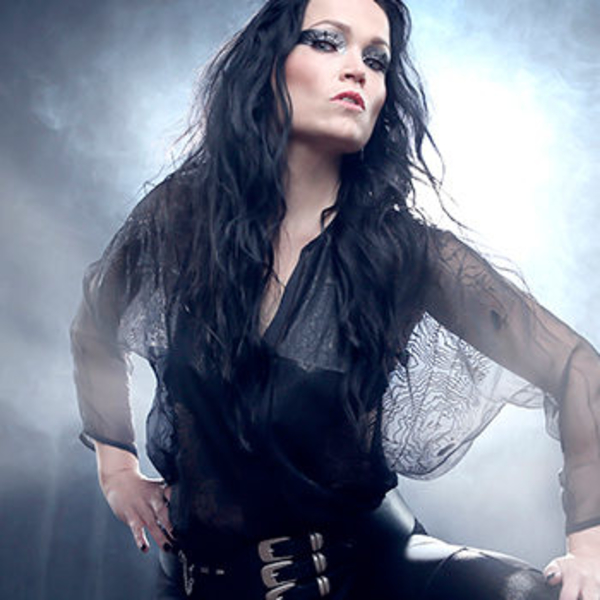 В Киев приедет экс-солистка группы Nightwish Тарья Турунен