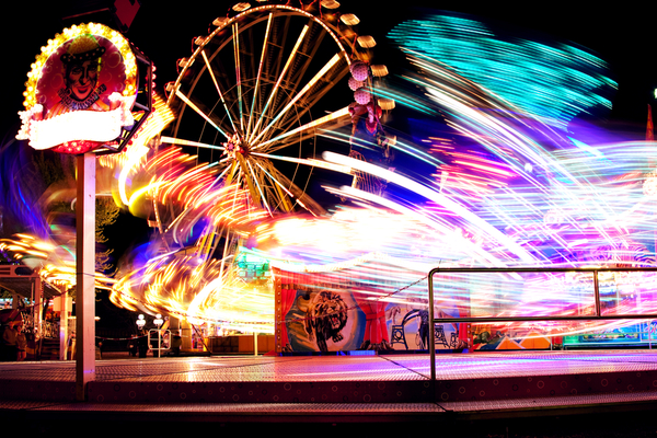 Смертельно опасно: посетитель парка развлечений умер в комнате страха