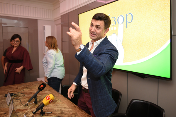 Николай Тищенко вспомнил, как Ольга Фреймут проводила ревизию в его ресторане