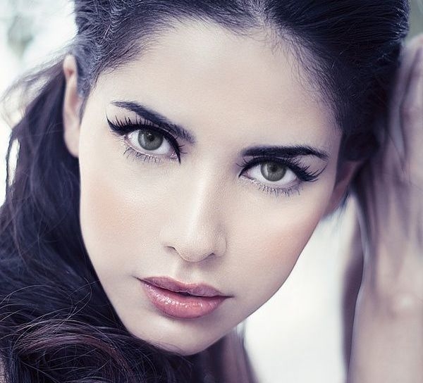 Идеальные стрелки: технология нанесения