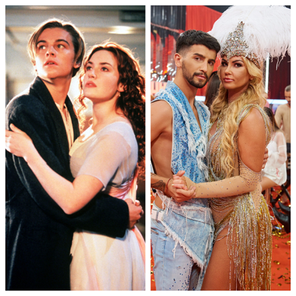 Танці з зірками 2017: участники перевоплотятся в героев известных фильмов