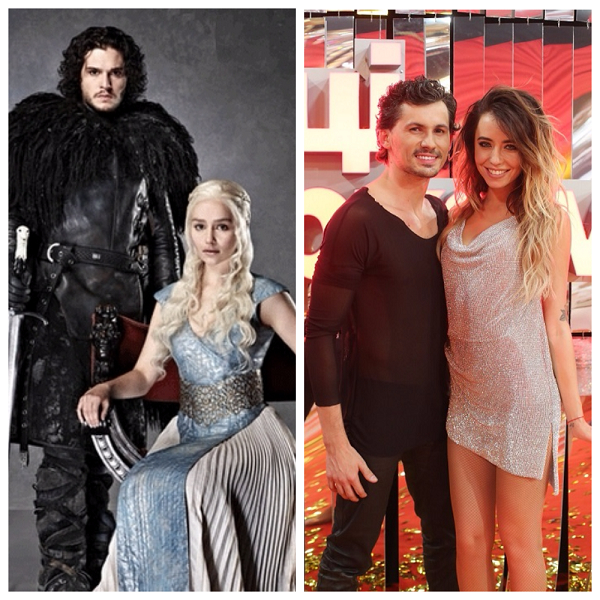 Танці з зірками 2017: участники перевоплотятся в героев известных фильмов