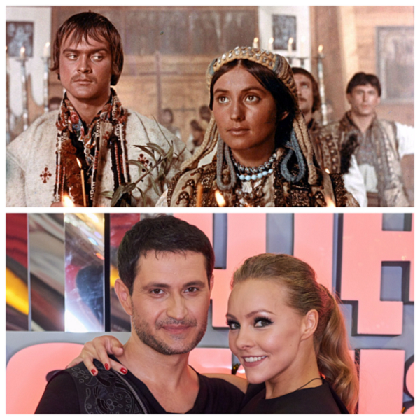 Танці з зірками 2017: участники перевоплотятся в героев известных фильмов