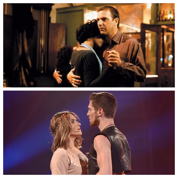 Танці з зірками 2017: участники перевоплотятся в героев известных фильмов